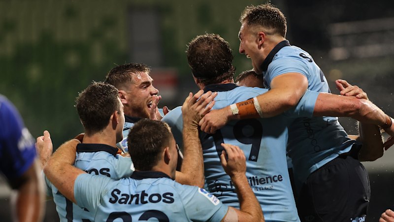 Waratahs need to win at Eden Park to make the finals. Here’s why it’s mission impossible