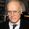 Former High Court justice Dyson Heydon has denied the sexual harassment allegations.