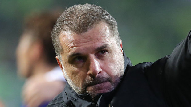 'We're going there to win': Corica can see holes in Postecoglou's plan