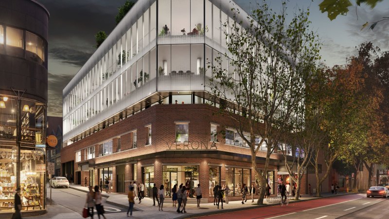 First look: Paddington’s arthouse Verona cinema to become $100m office block