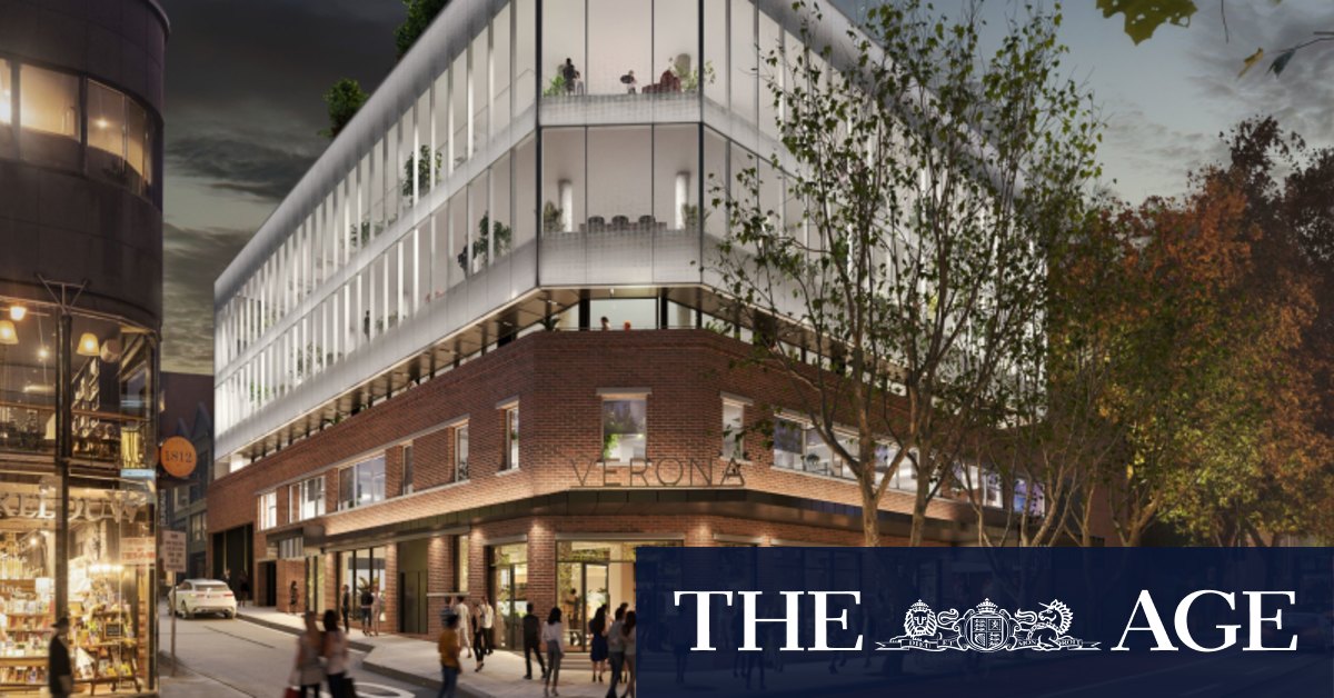 Paddington's arthouse Verona cinema turns into a $100m office block - Vimarsana News