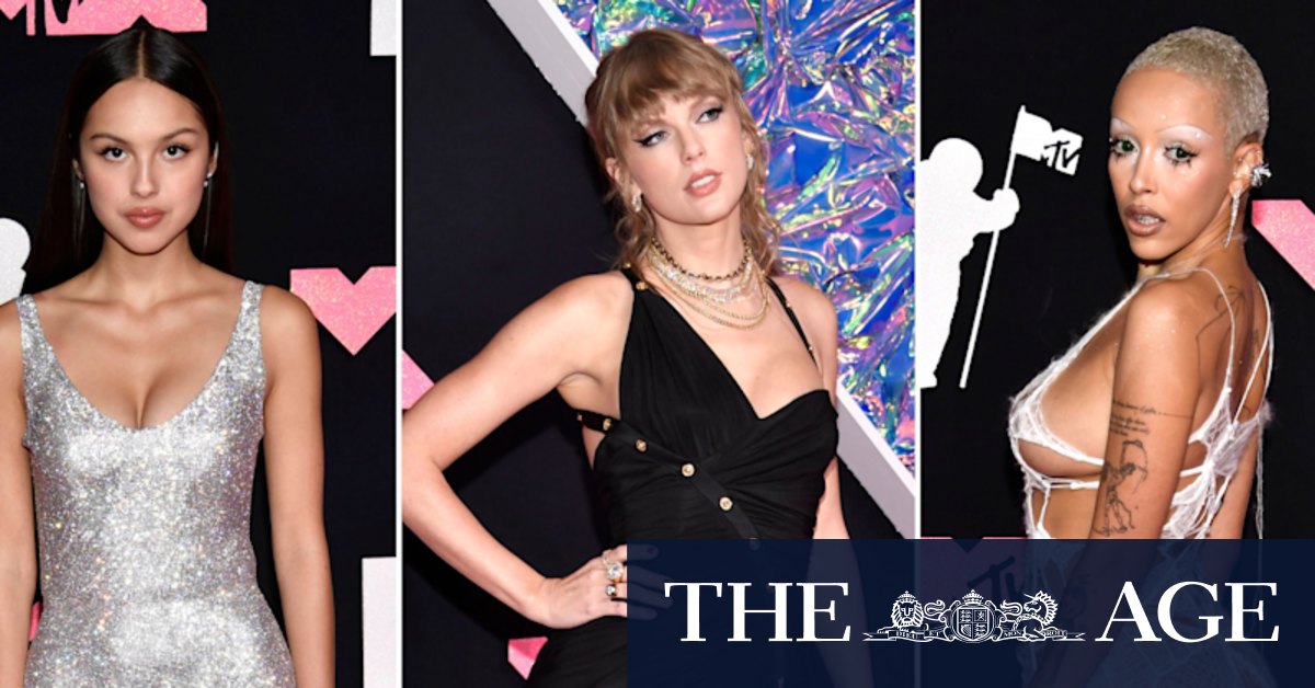 VMAs 2023: The best dressed celebrities from Taylor Swift to Cardi B - Vimarsana News