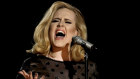 British singer Adele is one of the few artists whose fans still clamour for new physical product in large numbers.