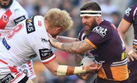 Other Codes Gasp For Air As Nrl And Afl Grip Ratings