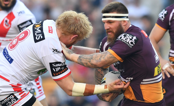 Nrl Trumps Afl In Tv Ratings War