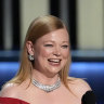 Sarah Snook’s trifecta as Succession, The Bear, Beef rumble awards