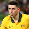 Socceroos in dark over Rogic withdrawal from World Cup play-offs