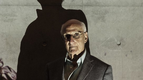 David Malouf  has said he does not want to be representative.