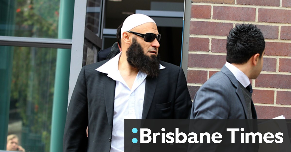 Islamic State, whippings, ram raids: Troubled history of man questioned in anti-terror raids - Vimarsana News