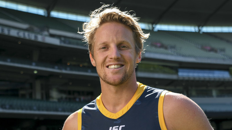 Adelaide Crows Captain Rory Sloane Insists He Has A Stern Side