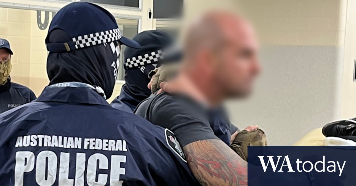 Mark Buddle arrested by AFP over alleged cocaine importation - Vimarsana News