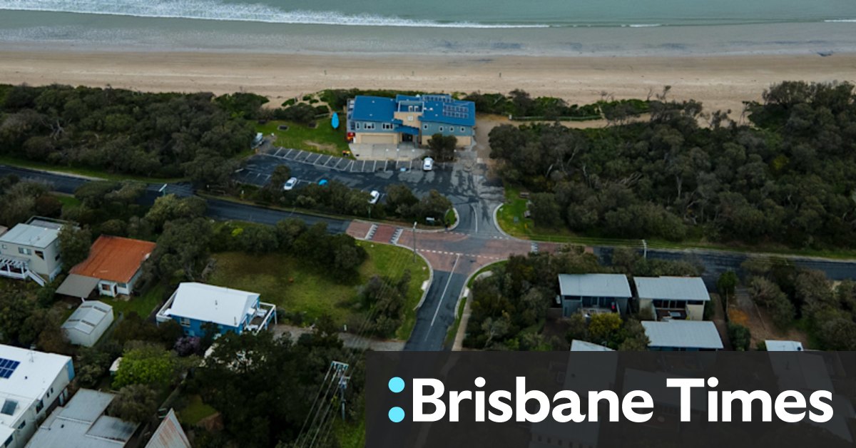 Inverloch beachfront homes threatened by erosion, rising seas - Vimarsana News