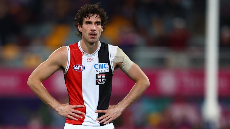 Injury-plagued Saint learns hamstring fate; Cripps avoids ban over ‘chicken-wing’ tackle