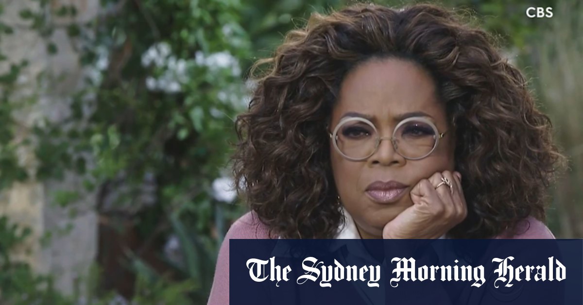 Who will conquer the next Mount Everest of TV interviews after Oprah? - Vimarsana News