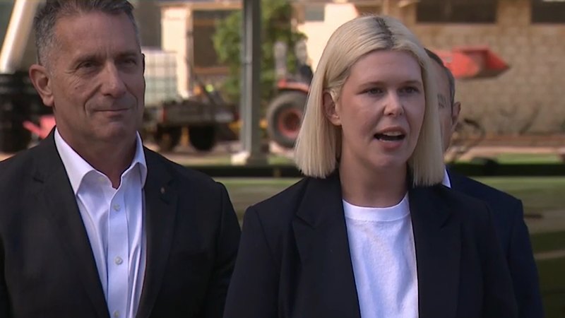 WA Labor selects Georgia Tree for Secret Harbour by-election after Paul Papalia steps down