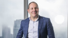 Dentons partner Paul O’Halloran is now working in his Melbourne CBD office four to five days a week.