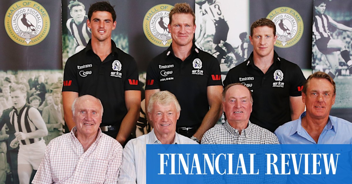 Collingwood legend Peter Moore digs in for gold IPO, taps Bell Potter - Vimarsana News