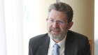 Senate President Scott Ryan during Lunch at Parliament House in Canberra.