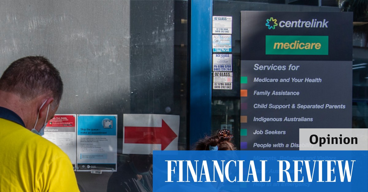Federal budget: Scrap stage three tax cuts to enable higher JobSeeker payments - Vimarsana News