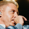 Macklemore brings Gaza protest song to Sydney