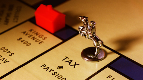 Tax as it stands now stacks the cards against young people.