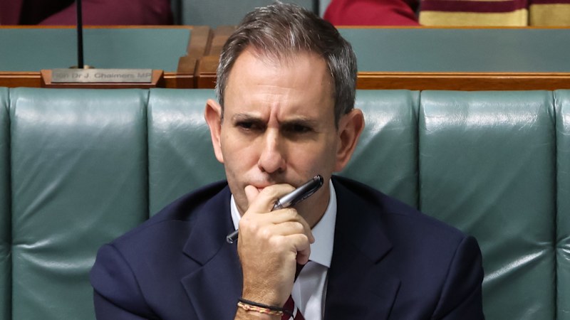 Chalmers won't back down on a bad tax idea. That's problematic