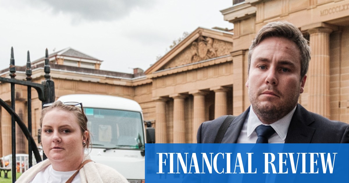 Plutus tax fraud conspirator Lauren Cranston jailed - Vimarsana News