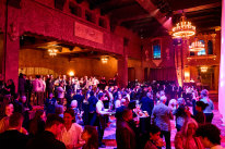 The Age Good Food Guide Awards 2025, held in the Plaza Ballroom, Melbourne.