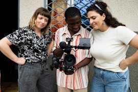 Melbourne filmmaker Kristina Kraskov wants to put Excel nerds on the map.