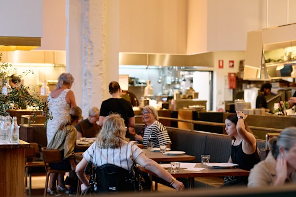 Bar Alto has relaunched at the Brisbane Powerhouse.