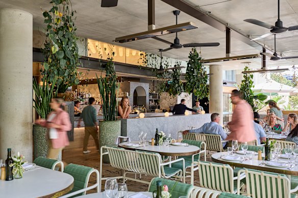 Hellenika at The Calile Hotel has been recognized as having one of the best wine lists in Queensland.