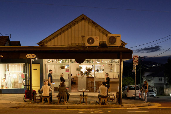 Gum Bistro opened in April in West End.