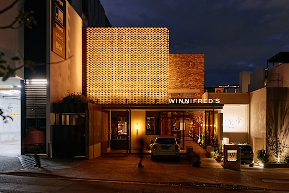 Winnifred’s hides in plain sight on Arthur Street.
