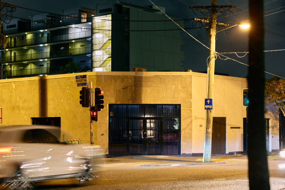 Nine-seat bar Aizome opened this week in West End.
