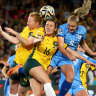 Olympic send-off in Sydney shapes as Matildas’ 14th straight sell-out