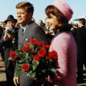 Jacqueline Kennedy’s words in Dallas in 1963 foreshadow today’s America