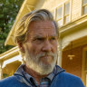 Jeff Bridges as Dan Chase, a former CIA operative whose 30-odd years of peaceful obscurity comes to an abrupt and brutal end in The Old Man.