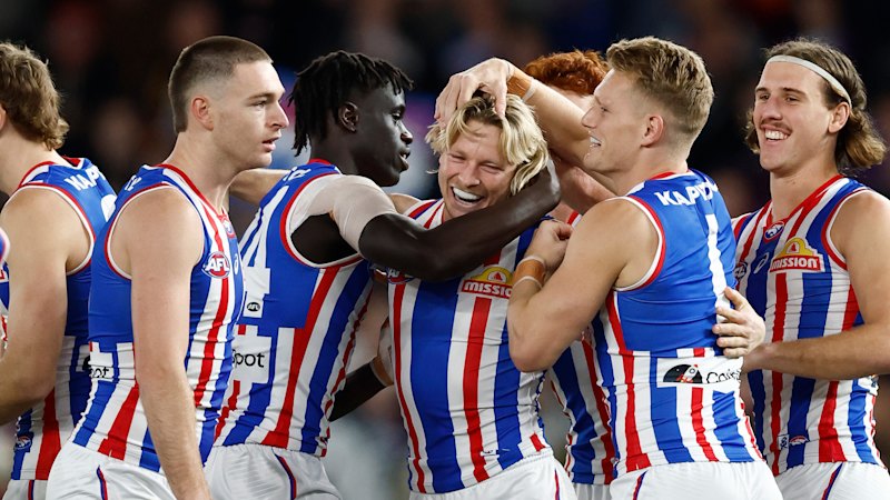 Bulldogs vs Crows opens AFL Round 14 at Marvel Stadium