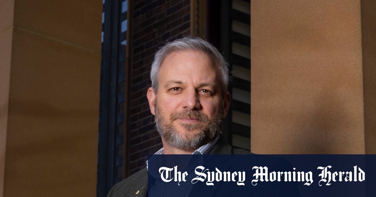Brett Sutton made it through a pandemic. Now he’s fighting a new war