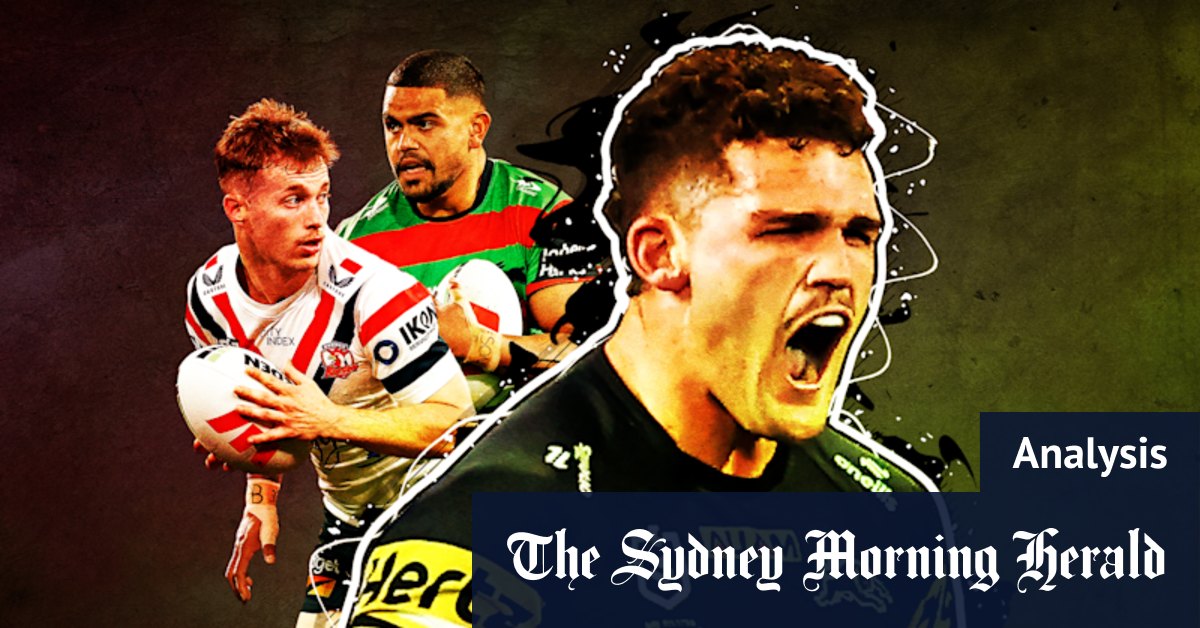 How far can Penrith go? The game-by-game breakdown should terrify NRL rivals