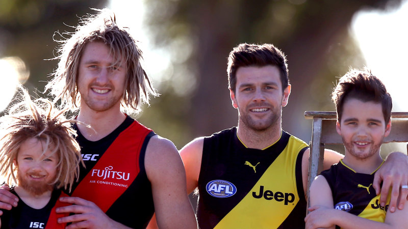 A Tale Of Two Captains