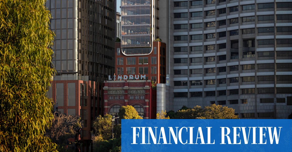 Melbourne's $200m 'office tower for the rich' gets green light - Vimarsana News