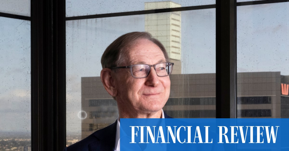 afr.com - Sarah Thompson, Kanika Sood, Angira Bharadwaj - Pinnacle lines up for a look at Bennelong Funds Management
