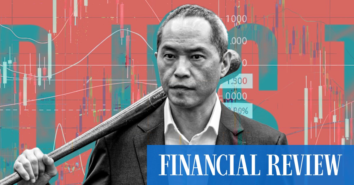 afr.com - Joanne Tran - Is hit HBO series Industry anything like real life?