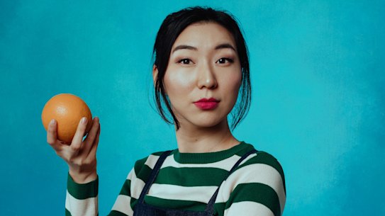 Jenny Tian is ready for her 2025 MICF run.