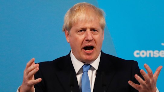 Brexit champion Boris Johnson is the new British Prime Minister.