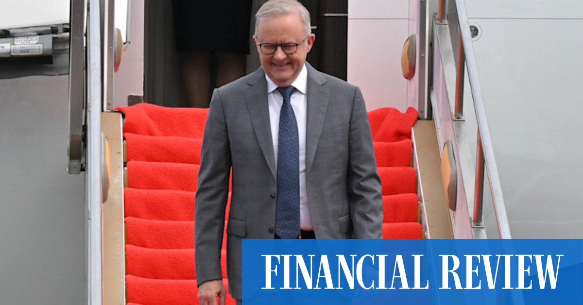 Australia to hand Timor billions in gas revenue to counter Beijing