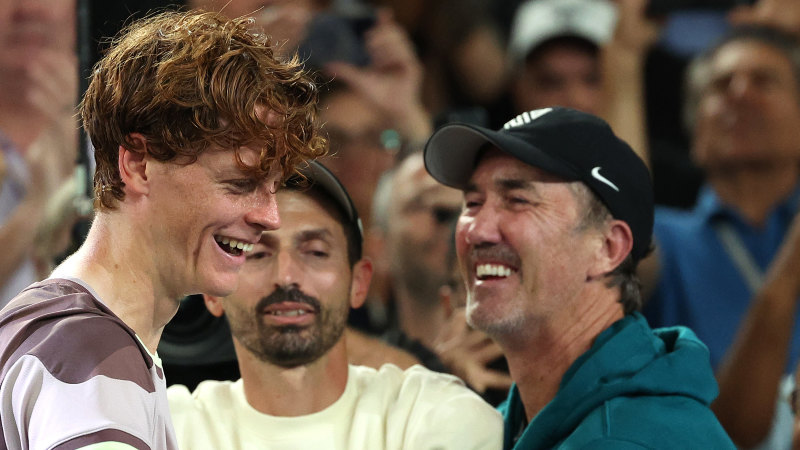 Australian Open 2024: What Jannik Sinner said to his coach Darren Cahill