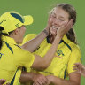 Australia retain women’s Ashes after teenage speedster’s magic spell