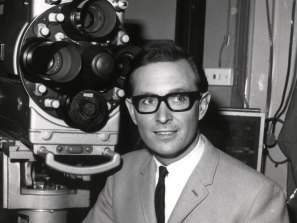 Brian Henderson in 1957.